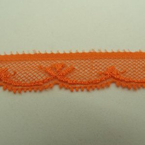 dentelle de calais rouge pop 2 cm