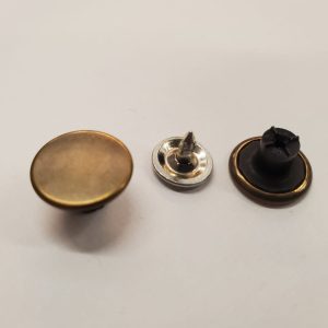 BOUTON JEAN BRONZE