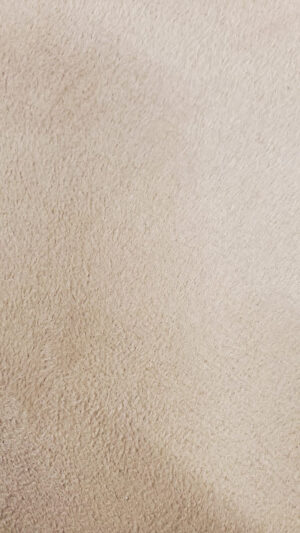 tissu beige clair façon daim 140 cm