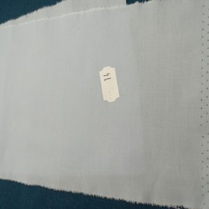 tissu coton uni bleu ciel belle qualité