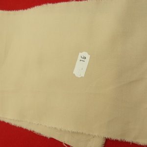 tissu coton uni beige belle qualité