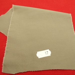 tissu coton uni marron belle qualité