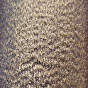 tissu métalisé lurex intissé bronze 145 cm
