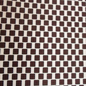 tissu wax multicolore