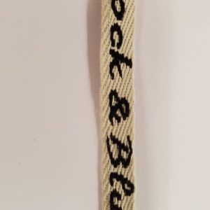 NOUVEAU ruban fantaisie 7 mm