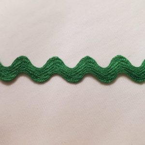 NOUVEAU ruban serpentine vert