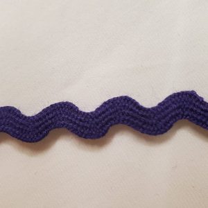 NOUVEAU ruban serpentine bleu