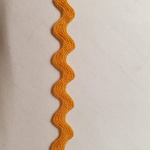 NOUVEAU ruban serpentine jaune