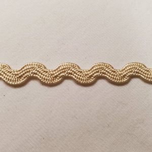 NOUVEAU ruban serpentine beige