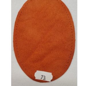COUDIERE Façon Daim hauteur 13,5cm / largeur 9 ,5cm