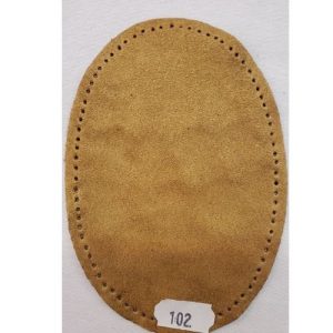 COUDIERE Simili Daim hauteur 13,5cm / largeur 9 ,5cm