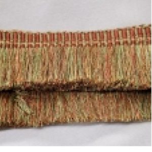 Ruban Frange Epaisse Multicolore 50 mm