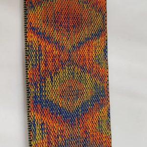 Élastique Fantaisie multicolore 5 Cm