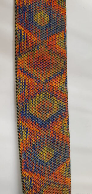 Élastique Fantaisie multicolore 5 Cm