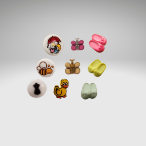BOUTON DÉCORATIF ENFANTS
