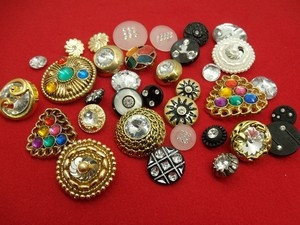 BOUTON STRASS