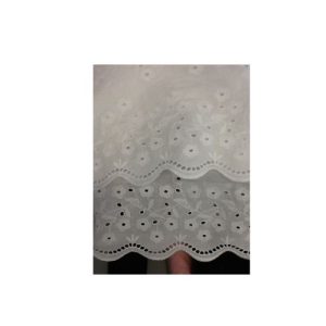 BRODERIE ANGLAISE
