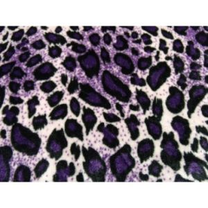 TISSU VELOURS
