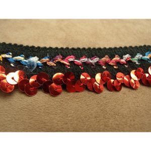 RUBAN AVEC SEQUIN