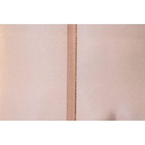 LOT DE 4 METRES Ruban Organza Fin Liséré 15 mm