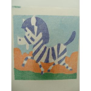 CANEVAS MOTIF DESSINS ANIMAUX