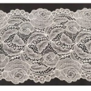 dentelle de calais leavers preforme 18 cm