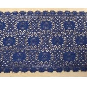 Dentelle De Calais Blue Heroine 15 cm