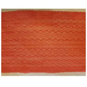 dentelle de calais rouge moscow 22 cm