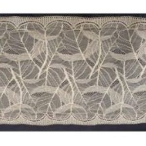 dentelle de calais chair 23 cm