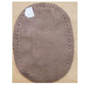COUDIÈRES SIMILI DAIM PETIT MODÈLE 10.5 CM X 7.5 CM