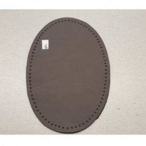 COUDIERE SIMILI CUIR HAUTEUR 13,5CM / LARGEUR 9.5 cm