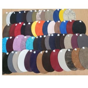 coudiere simili cuir taille moyenne