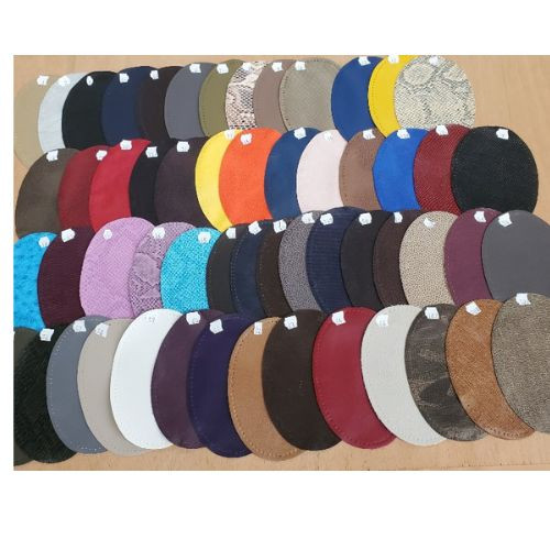 coudiere simili cuir taille moyenne