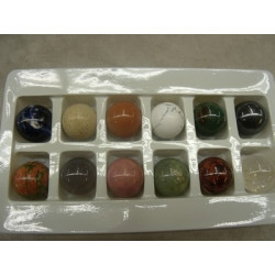MOTIF BOULES