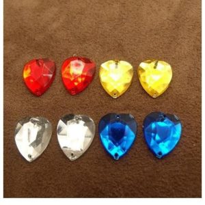 strass acrylique