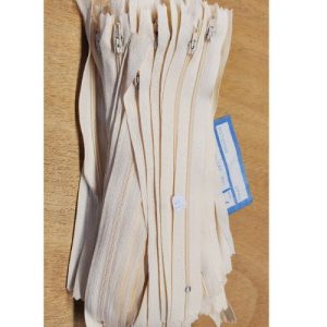 DESTOCKAGE DE 100 FERMETURE A GLISSIERE 20 CM