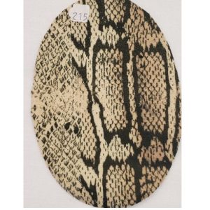 COUDIÈRES MOTIF SERPENT HAUTEUR 13,5 CM /LARGEUR 9,5 CM