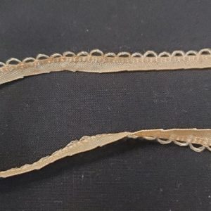 Ruban Fantaisie Satiné – Rose – 10 mm