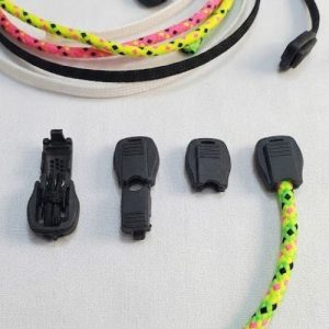 Embouts de Cordon Autobloquants – Lot de 4 Pièces