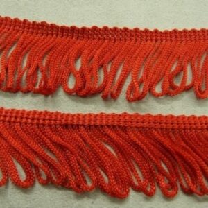 Franges, pompons & plumes