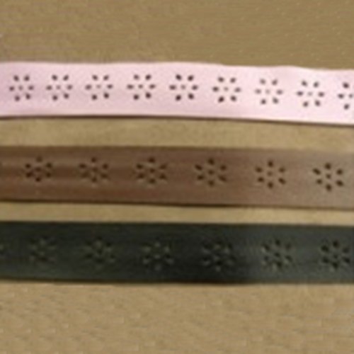Simili cuir & jean
