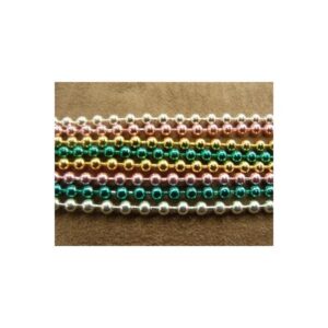 Chaîne métal 3,5 mm : toutes les couleurs