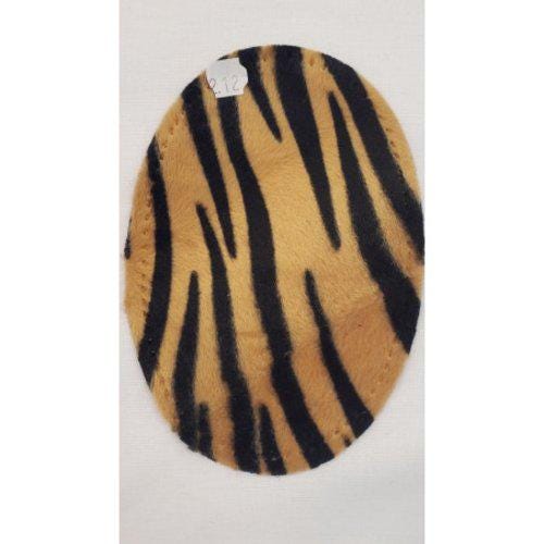 Coudière fantaisie N°212 Motif tigre (velours)