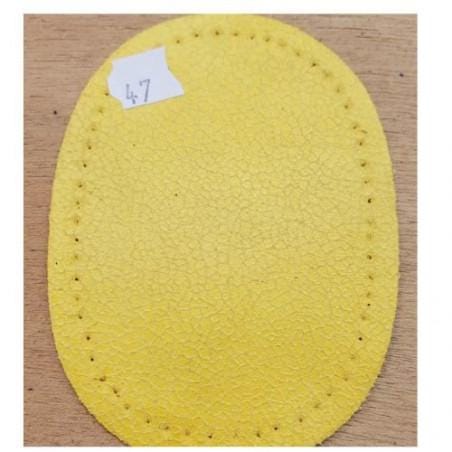 Coudière N°47 Jaune