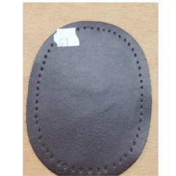 Coudière N°61 Marron