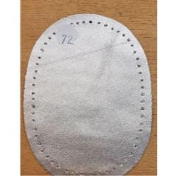 Coudière N°72 Argent