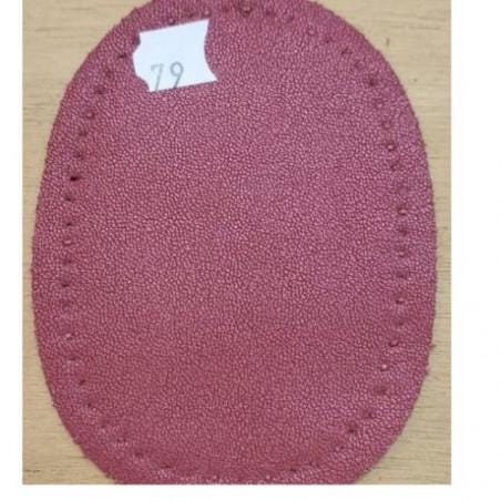 Coudière N°79 Cerise métallisé