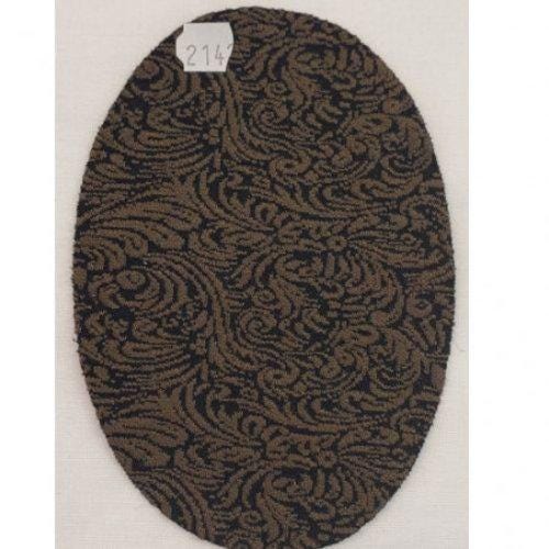 Coudière fantaisie N°214 Motif baroque