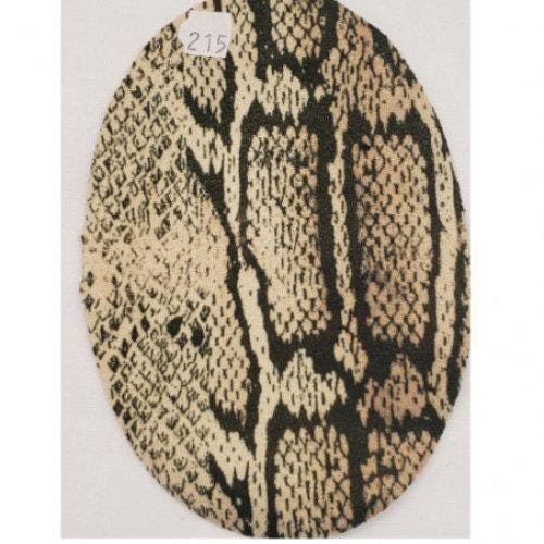 Coudière fantaisie N°215 Motif serpent