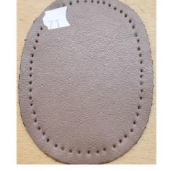Coudière N°71 Beige foncé